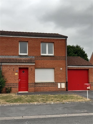 maison à la vente -   59554  NEUVILLE SAINT REMY, surface 75 m2 vente maison - UBI474048458
